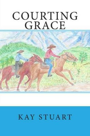 Cover of Courting Grace