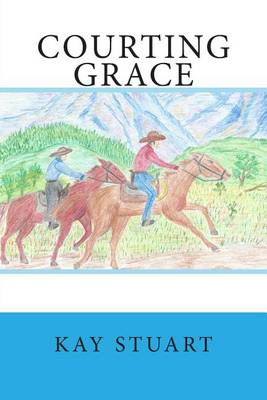 Book cover for Courting Grace