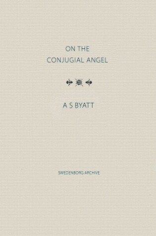Cover of On The Conjugial Angel