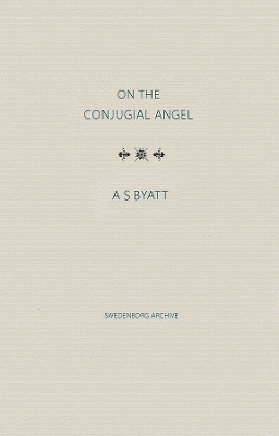 Book cover for On The Conjugial Angel
