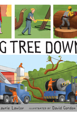 Cover of Big Tree Down!