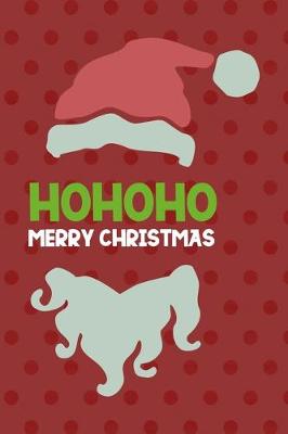 Book cover for Hohoho Merry Christmas