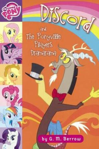 Cover of Discord and the Ponyville Players Dramarama