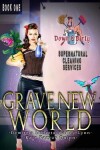 Book cover for Grave New World