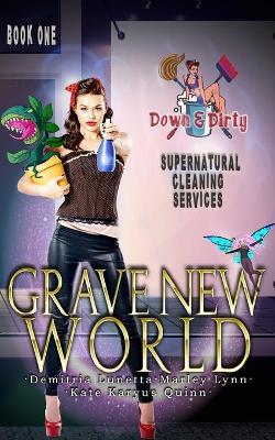 Cover of Grave New World