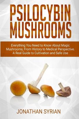 Book cover for Psilocybin Mushrooms