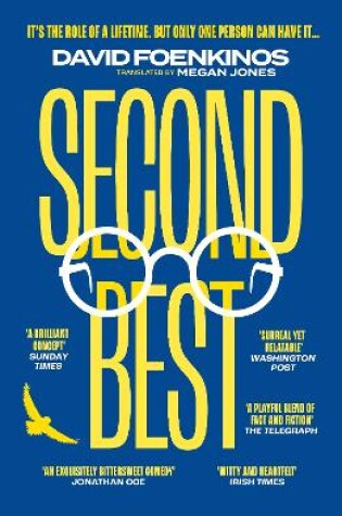 Cover of Second Best