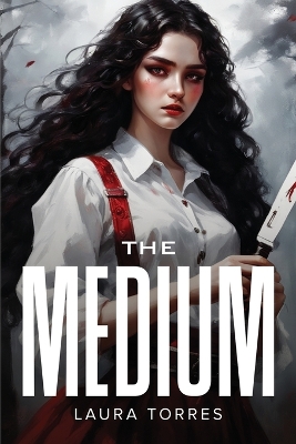 Book cover for The Medium