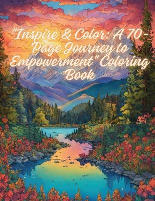 Book cover for "Inspire & Color