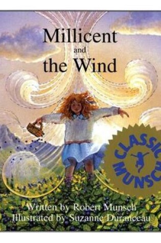 Cover of Millicent and the Wind