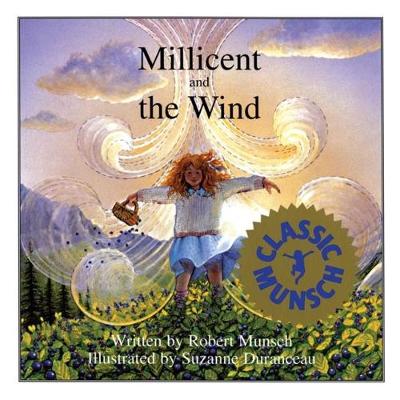 Cover of Millicent and the Wind