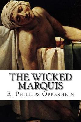 Book cover for The Wicked Marquis