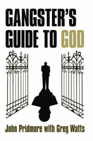 Cover of A Gangster's Guide to God