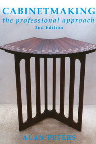 Cover of Cabinetmaking