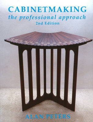 Cover of Cabinetmaking