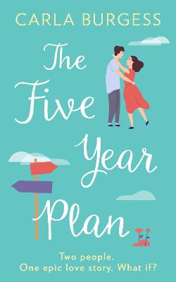 Book cover for The Five-Year Plan