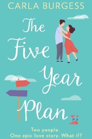 Cover of The Five-Year Plan