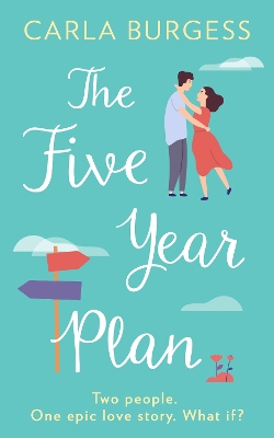 Book cover for The Five-Year Plan