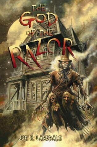 Cover of The God of the Razor