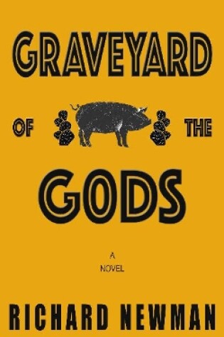 Cover of Graveyard of the Gods