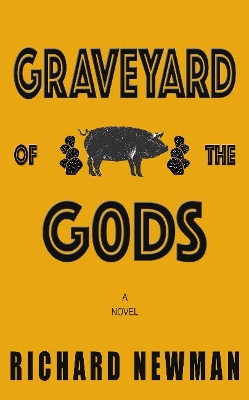 Book cover for Graveyard of the Gods