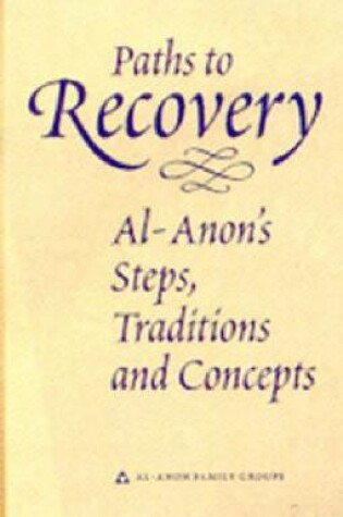 Cover of Paths to Recovery