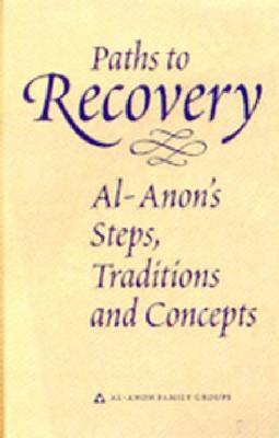 Book cover for Paths to Recovery