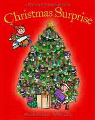 Book cover for Christmas Surprise