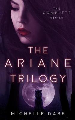 Book cover for The Ariane Trilogy