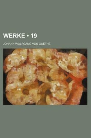 Cover of Werke (19)