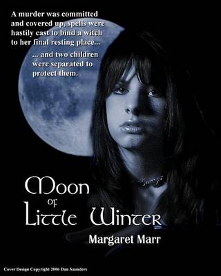 Book cover for Moon of Little Winter