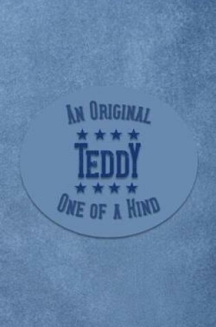 Cover of Teddy