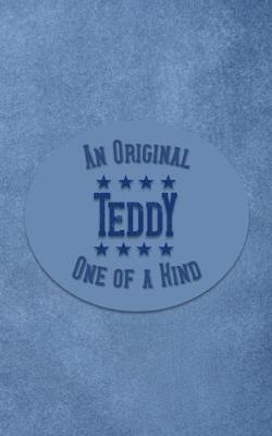 Book cover for Teddy