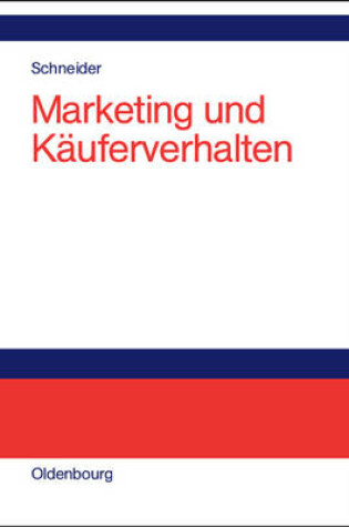 Cover of Marketing Und K uferverhalten