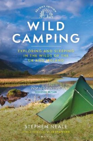 Cover of Wild Camping