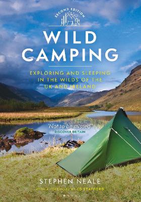 Book cover for Wild Camping