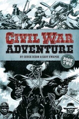 Cover of Civil War Adventure: Book Two