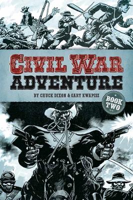 Book cover for Civil War Adventure: Book Two