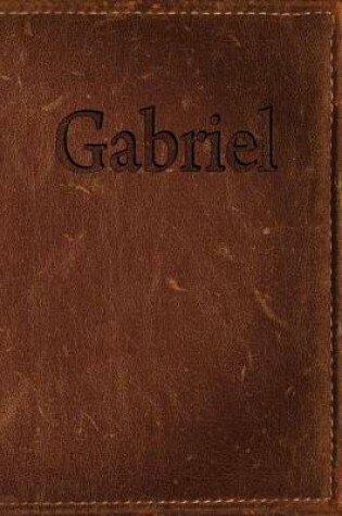 Cover of Gabriel