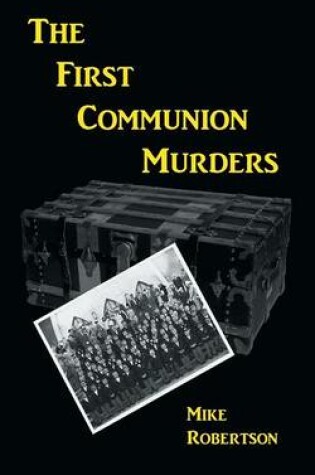 Cover of The First Communion Murders