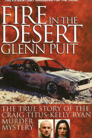 Cover of Fire in the Desert