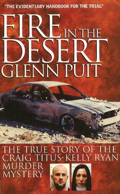 Cover of Fire in the Desert