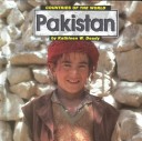 Book cover for Pakistan (Countries of the World)