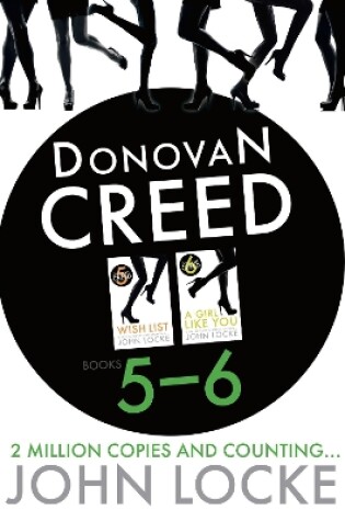 Cover of Donovan Creed Two Up 5-6