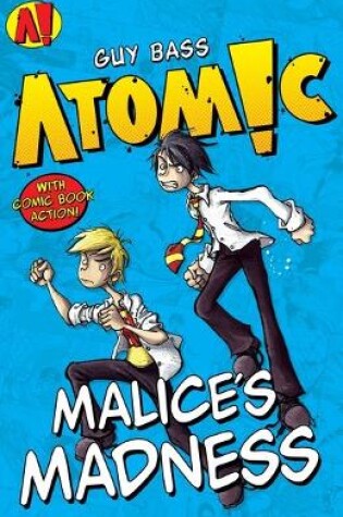 Cover of Malice's Madness