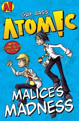 Cover of Malice's Madness