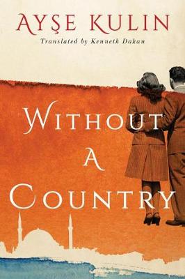 Book cover for Without a Country