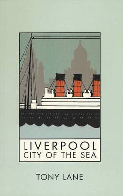 Book cover for Liverpool: City of the Sea