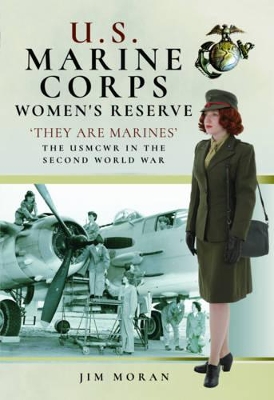 Book cover for US Marine Corps Women's Reserve