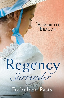 Book cover for Regency Surrender: Forbidden Pasts